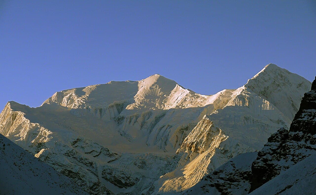 Annapurna III