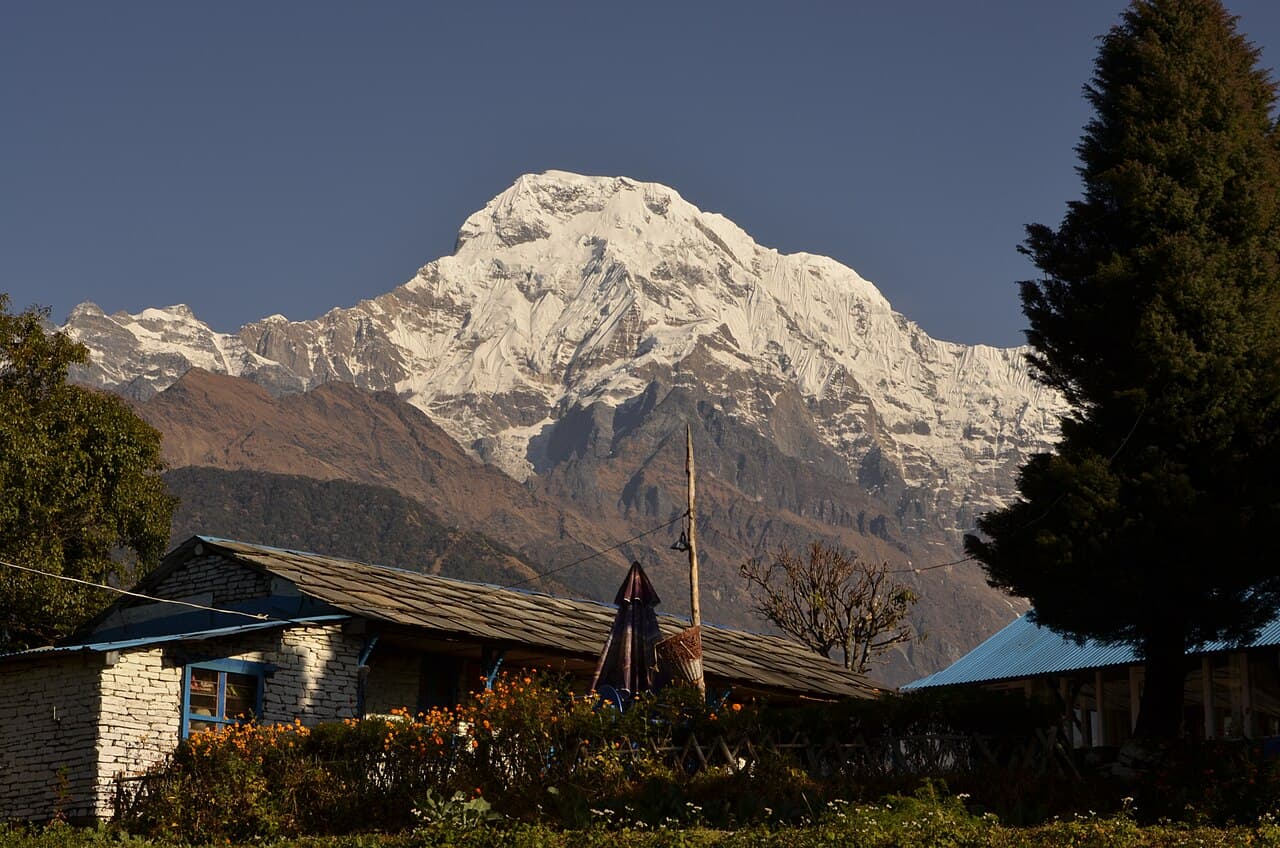 Annapurna South