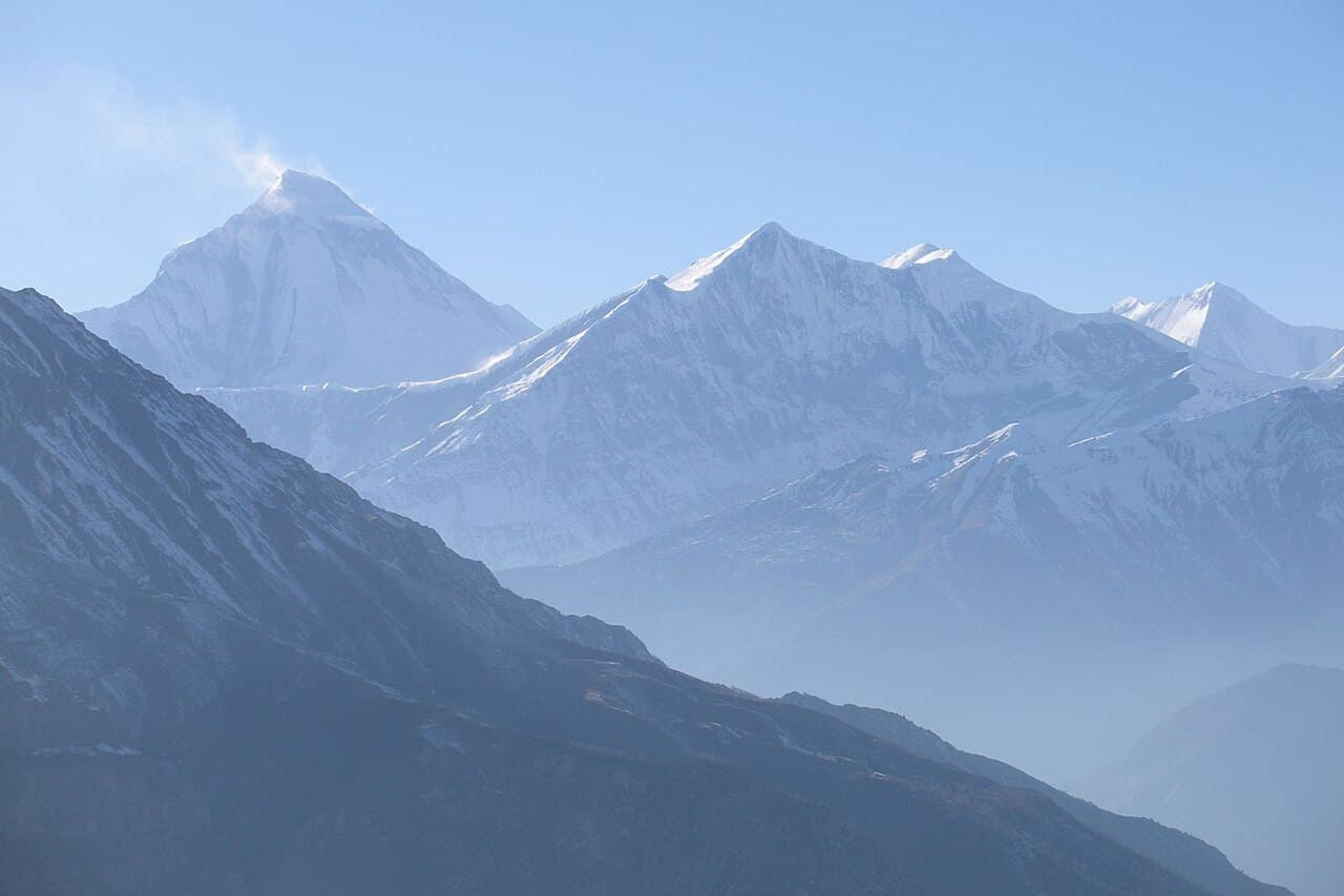 Tukuche Peak