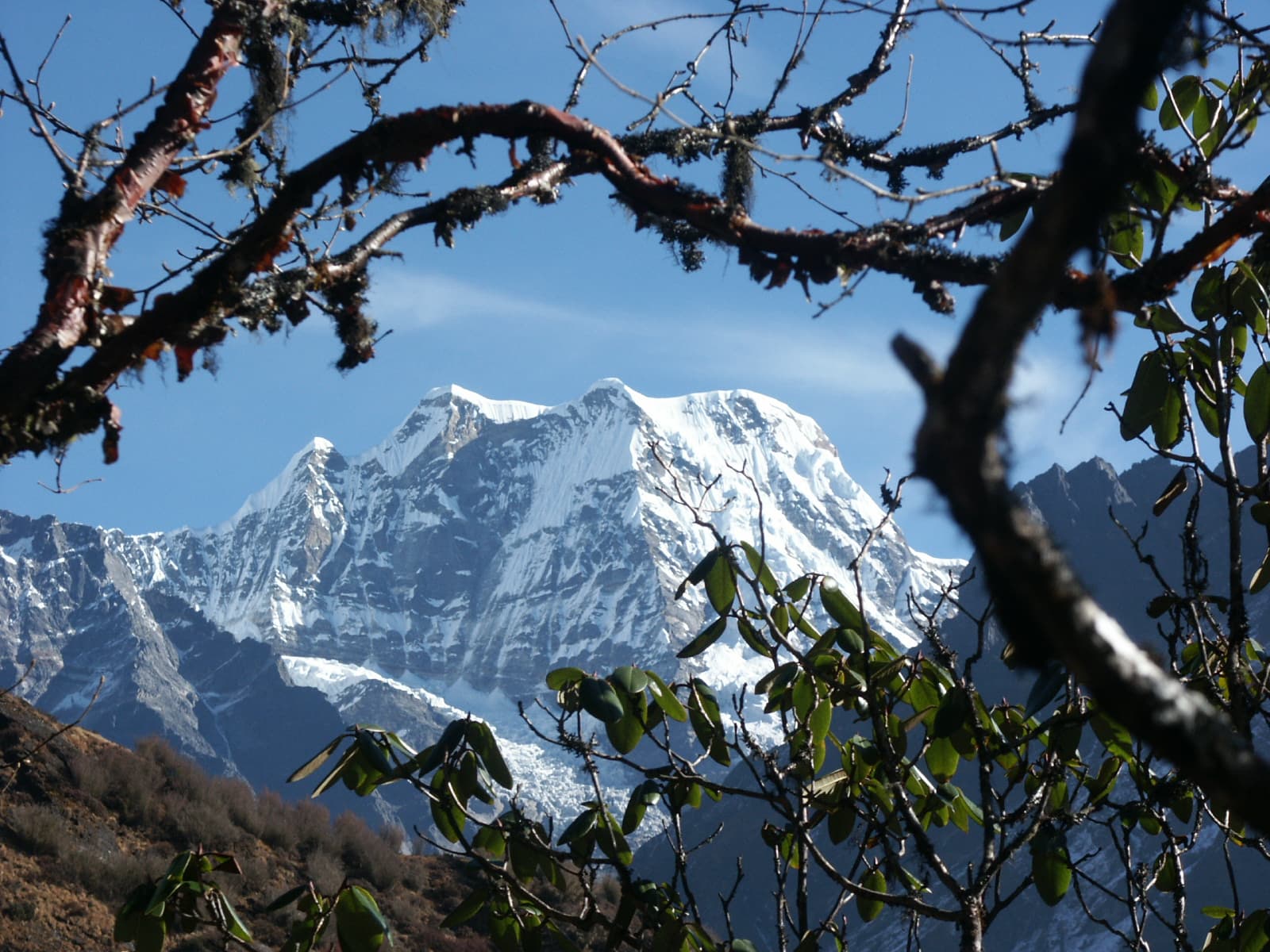 Mera Peak Zatr La